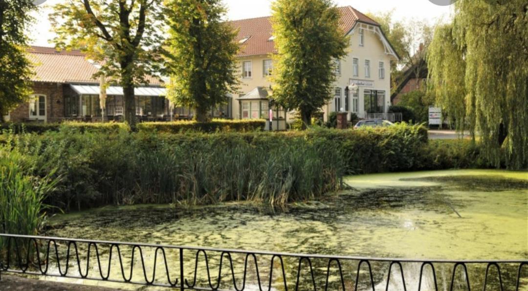Landhaus Hoisdorf Экстерьер фото
