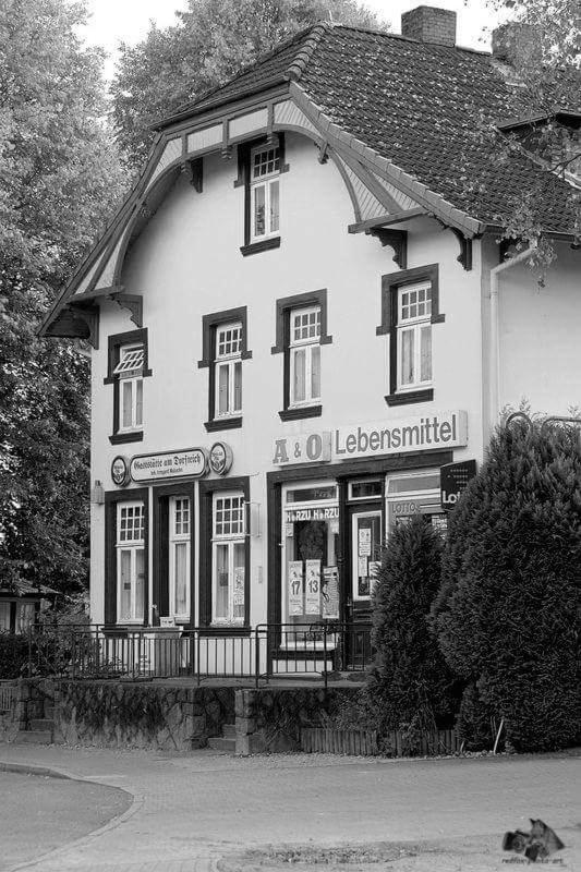 Landhaus Hoisdorf Экстерьер фото