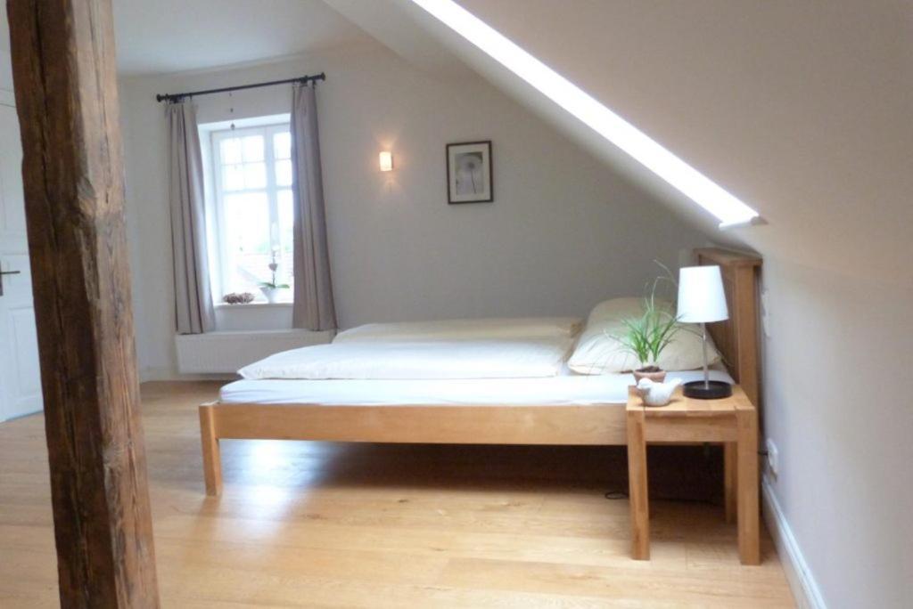 Landhaus Hoisdorf Экстерьер фото